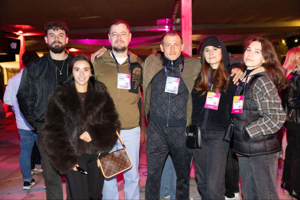 Комфортний простір для спілкування українців — «фішка» Ukrainian Community Networking