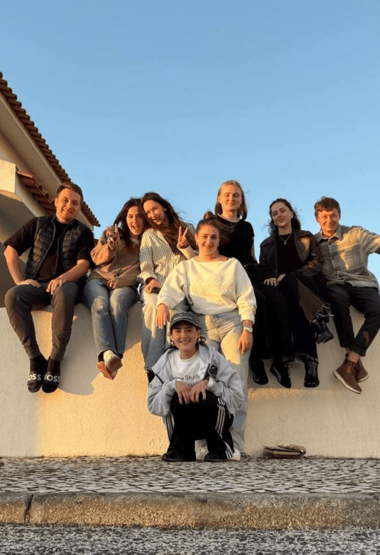 Під час однієї з неформальних зустрічей