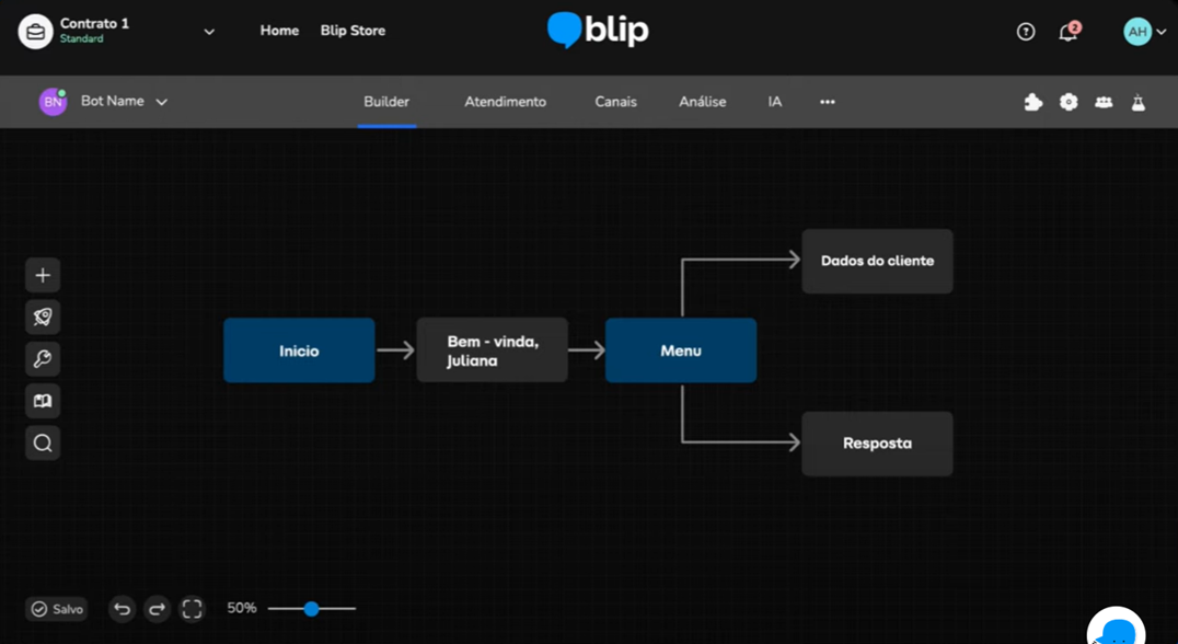 como-usar-ia-no-whatsapp-chatbot-blip