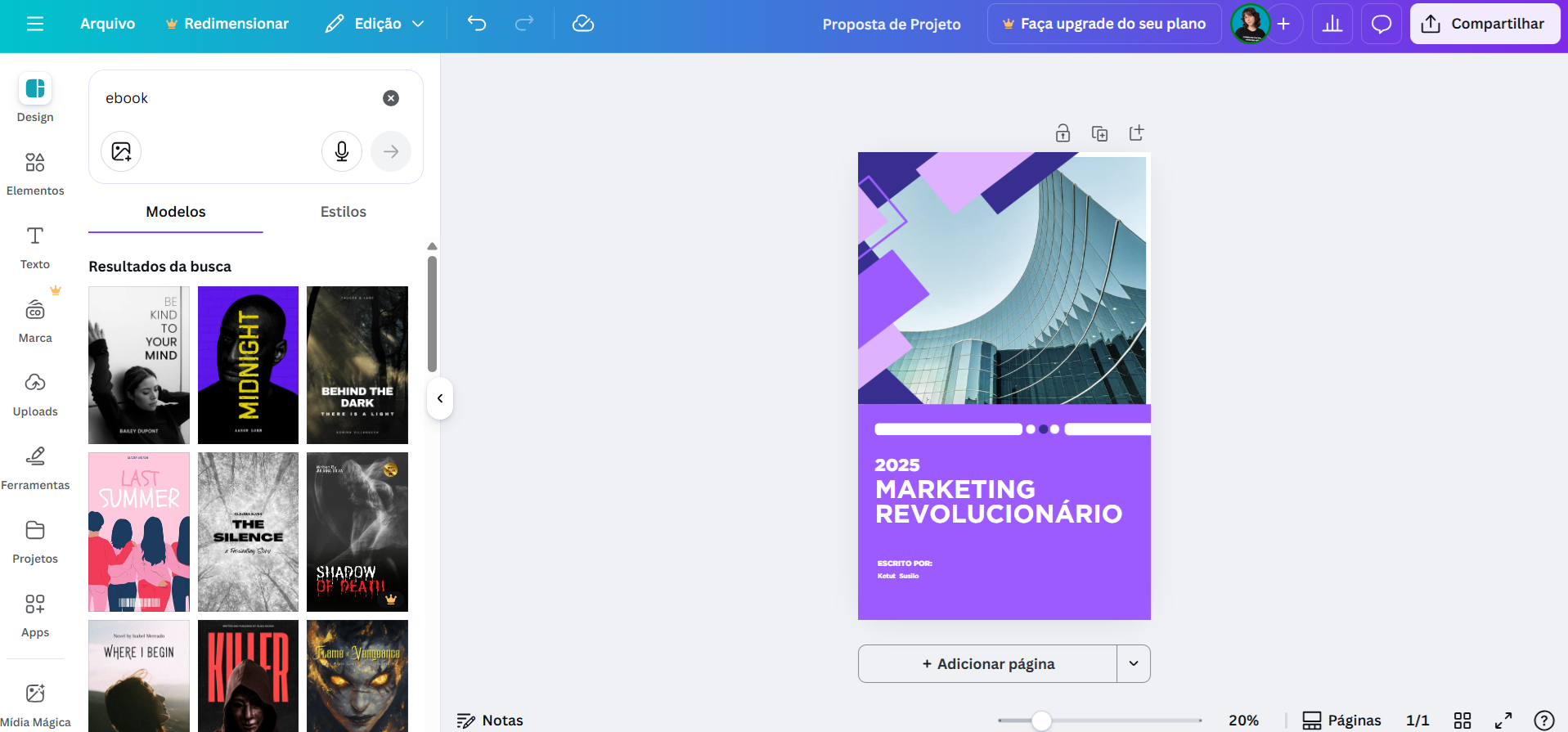 como-vender-ebook-canva