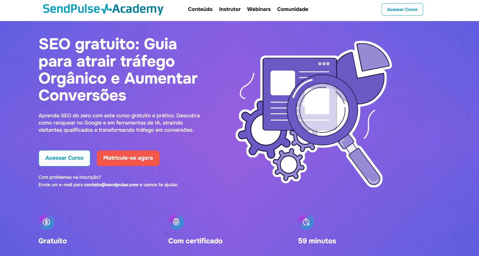 como-vender-infoprodutos-curso-seo-sendpulse