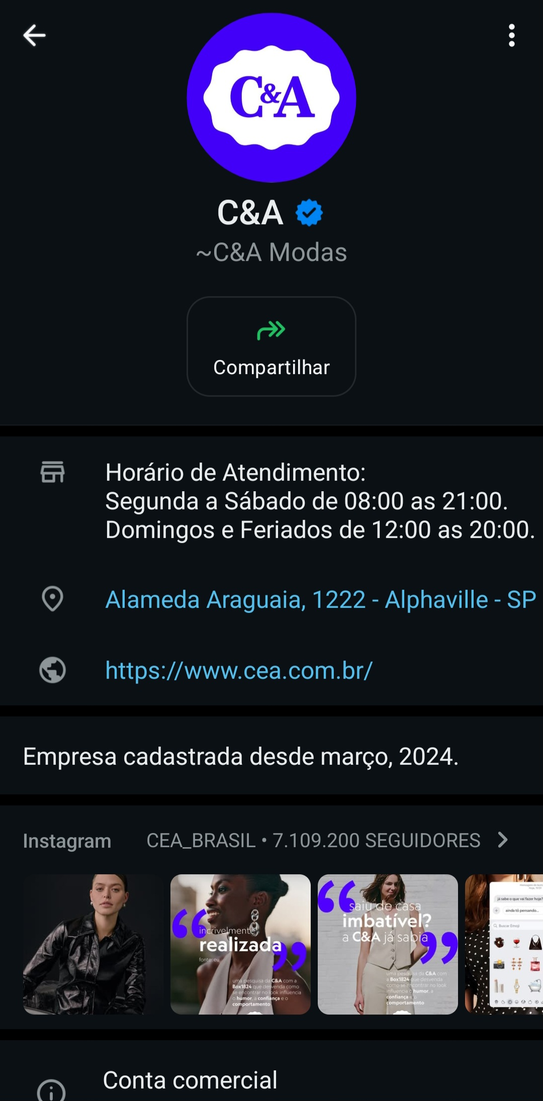 whatsapp-commerce-selo-de-verificacao-da-cea