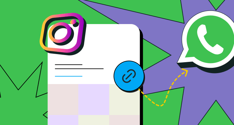How to Add a WhatsApp Link to Instagram [2025 Guide]