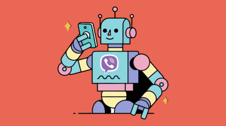 Chatbot de Viber: beneficios y cómo crearlo rápido 