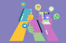 WhatsApp vs Telegram: ¿Cuál es la mejor app para negocios? 