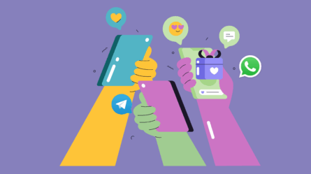WhatsApp vs Telegram: ¿Cuál es la mejor app para negocios? 