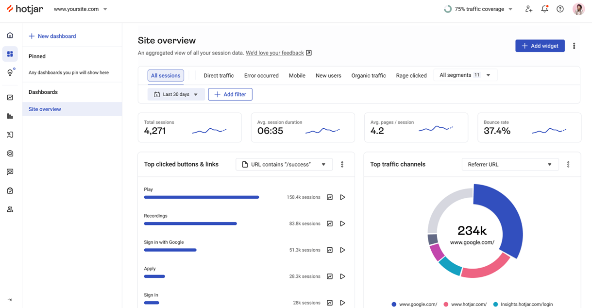 ferramenta-saas-hotjar
