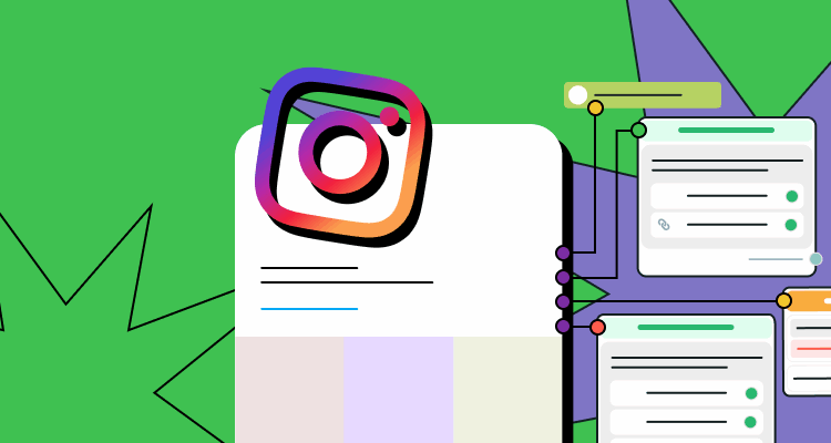 6 Paid and Free AI Instagram Chatbot Builders [2026 Overview]