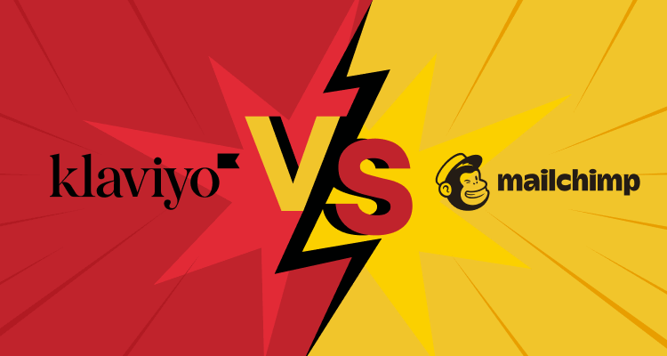 Mailchimp vs Klaviyo: Which Email Platform to Choose in 2026