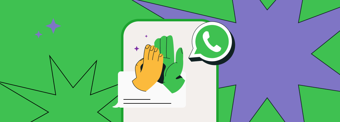 WhatsApp Karşılama Mesajları Nasıl Oluşturulur? [Örnekler ve Şablonlar]