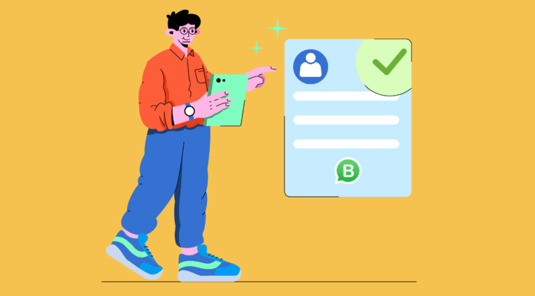 Cómo verificar cuenta de WhatsApp Business paso a paso [2026]