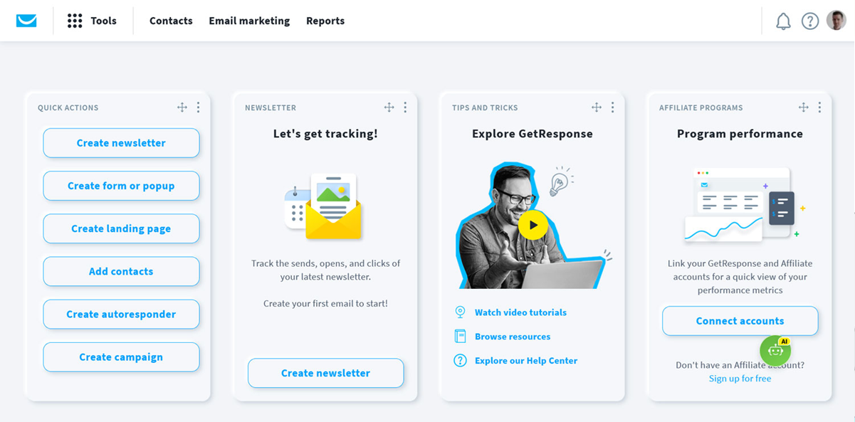 aweber-alternativas-getresponse