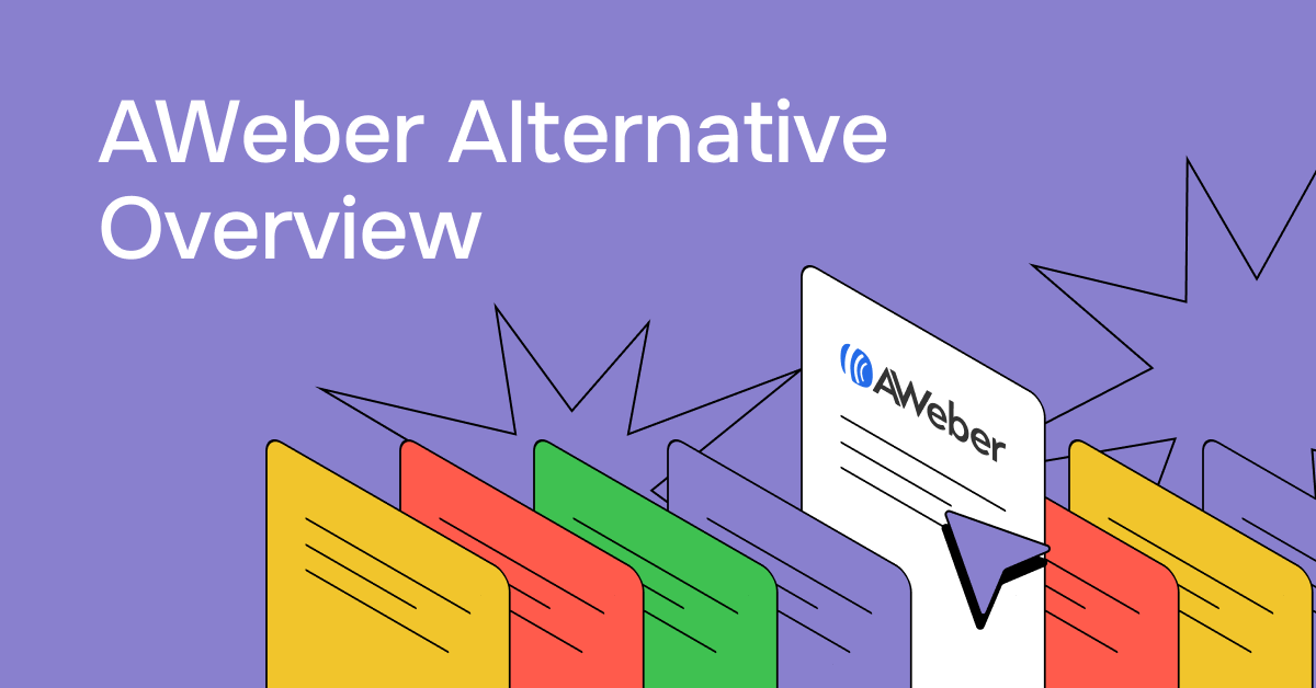 8 AWeber Alternatives for Every Budget and Niche [2026] | SendPulse