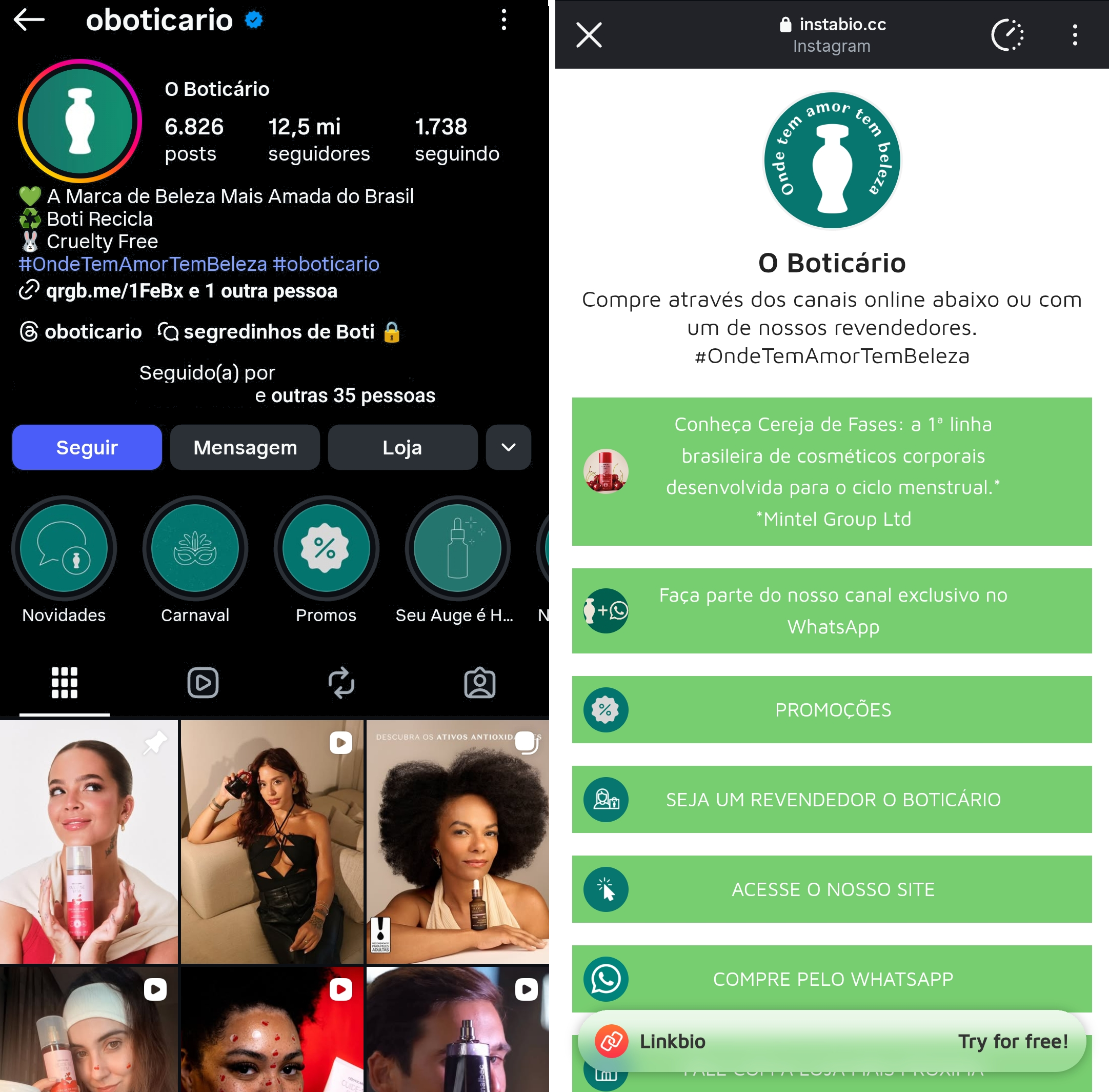 social-selling-link-na-bio-boticario