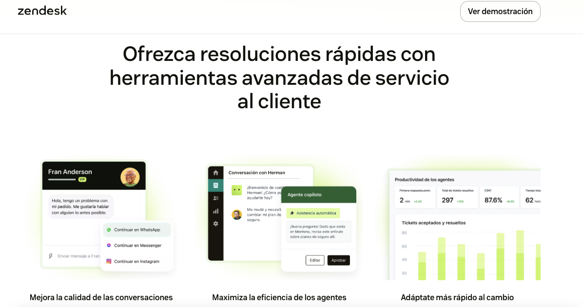 Plataformas de comunicación omnicanal 