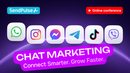 Chat Marketing. Connect Smarter. Grow Faster. [Online conference recording] 