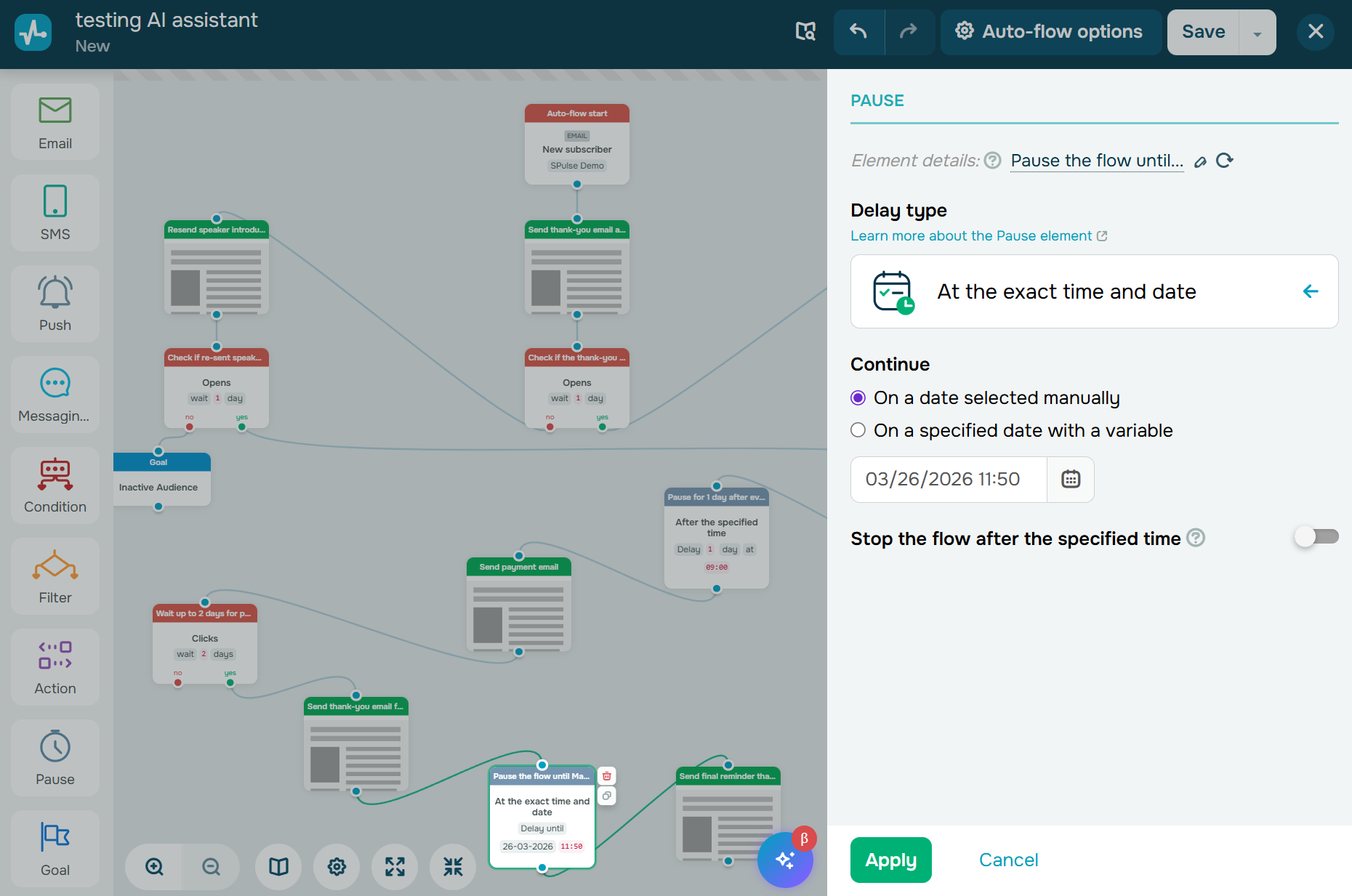 pause until a specific date