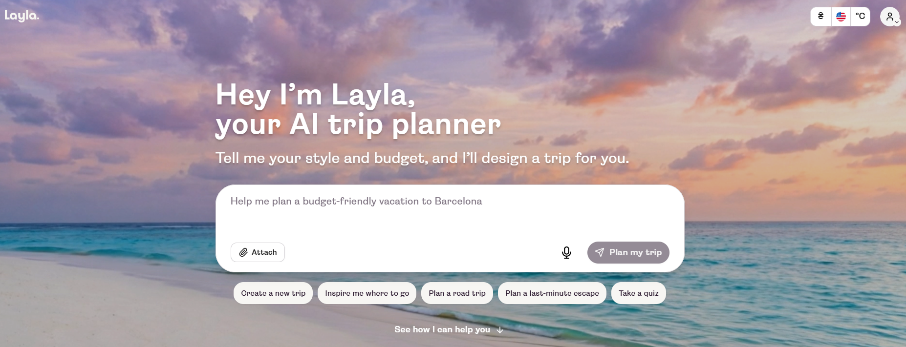 AI-powered travel assistant