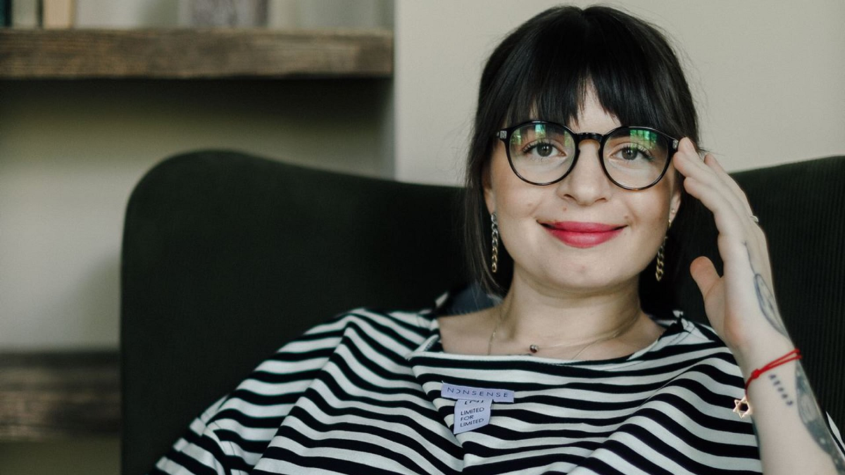 Юлия Солоха