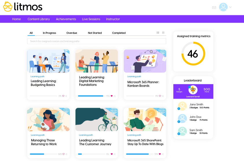 alternativas-ao-moodle-plataforma-litmos
