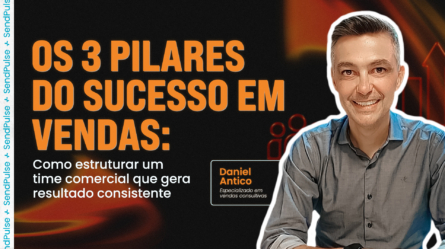 Os 3 pilares do sucesso em vendas: como estruturar um time comercial que gera resultados 
