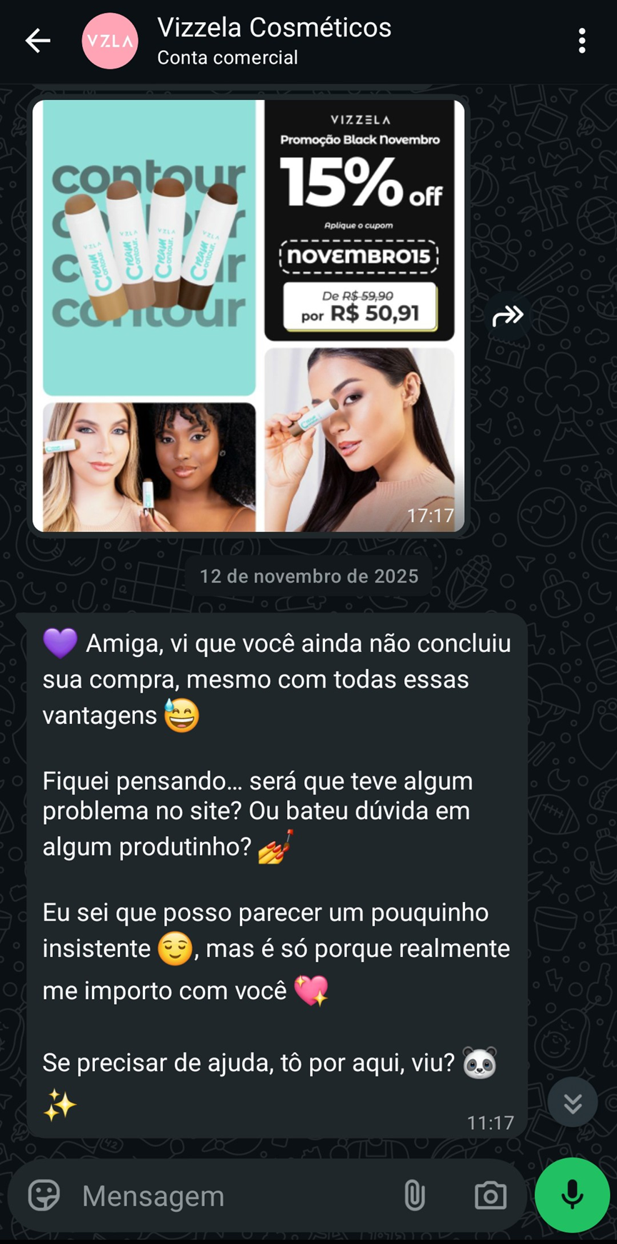 melhores-chatbots-para-whatsapp-vizzela