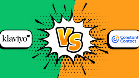 Klaviyo vs Constant Contact: Detailed Feature and Cost Review [2026]