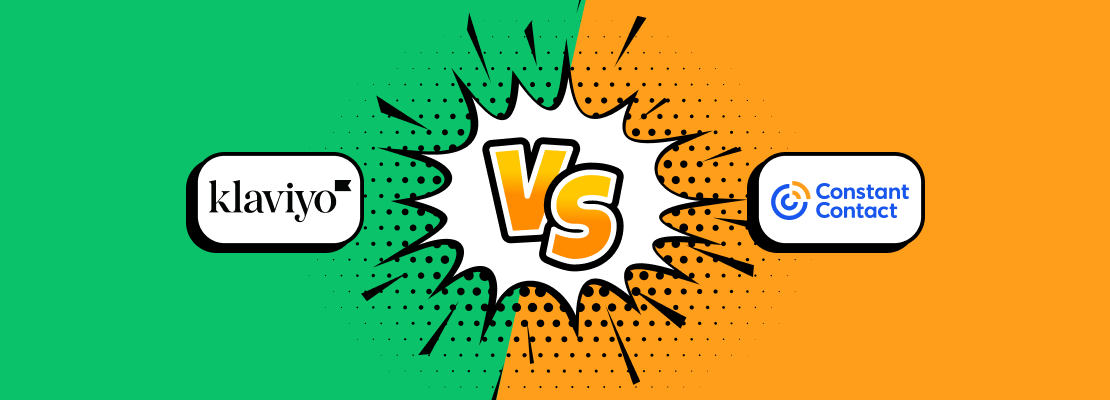 Klaviyo vs Constant Contact: Detailed Feature and Cost Review [2026]