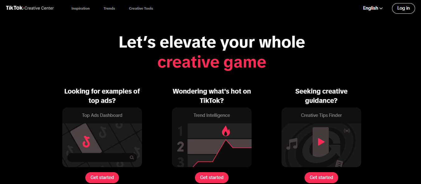 Centro Creativo de TikTok ayuda a ganar seguidores en TikTok