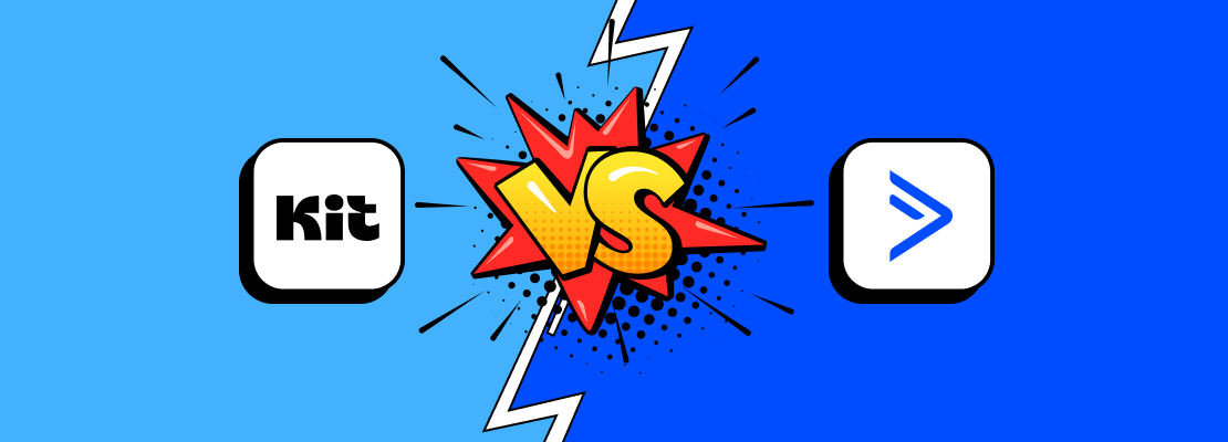 Kit vs ActiveCampaign: Pricing, Email, and Automation Review [2026]