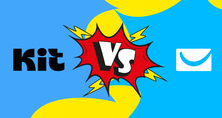 Kit (ConvertKit) vs GetResponse: Pricing and Feature Comparison [2026]