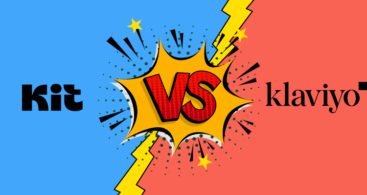 Kit (ConvertKit) vs Klaviyo: Pricing and Feature Comparison [2026]