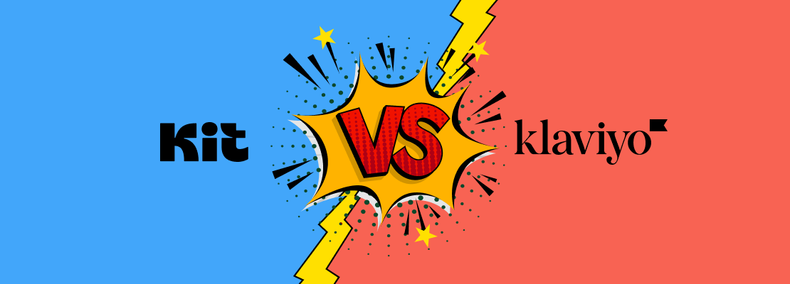 Kit (ConvertKit) vs Klaviyo: Pricing and Feature Comparison [2026]