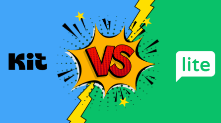 Kit vs MailerLite: Email Marketing Platform Review [2026]