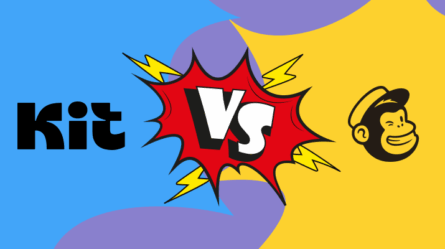 Kit vs Mailchimp: Pricing and Email Features Tested [2026]