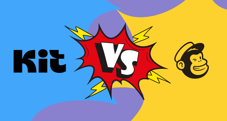 Kit vs Mailchimp: Pricing and Email Features Tested [2026]
