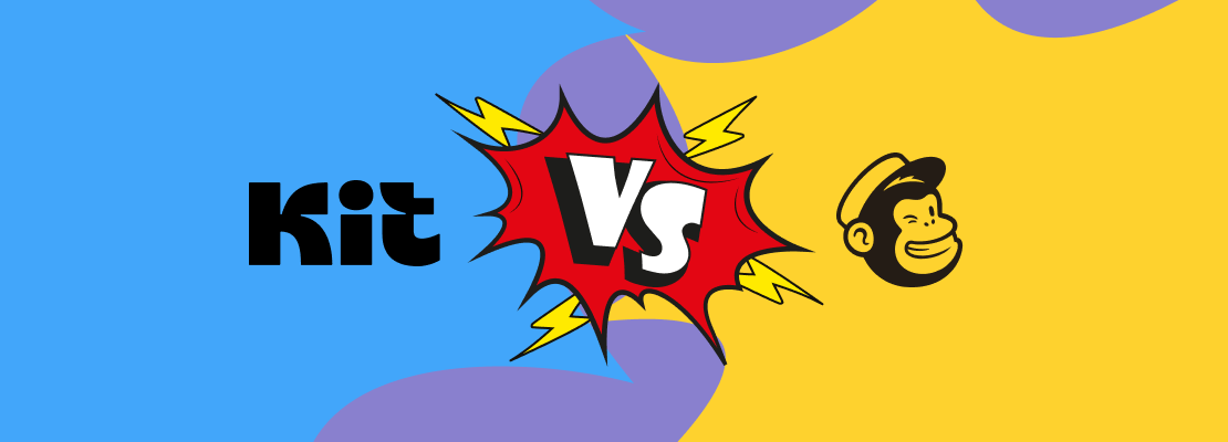 Kit vs Mailchimp: Pricing and Email Features Tested [2026]