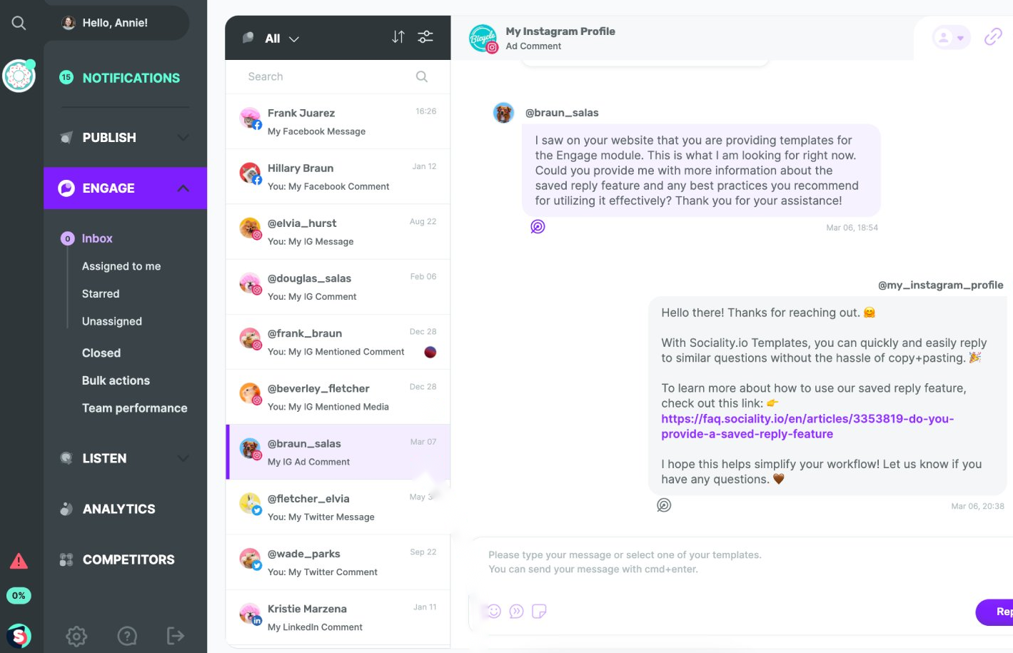 Instagram automation tools