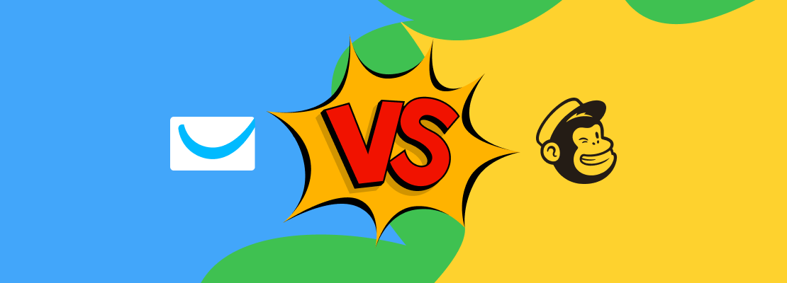 GetResponse vs Mailchimp: Pricing & Features Compared [2026]
