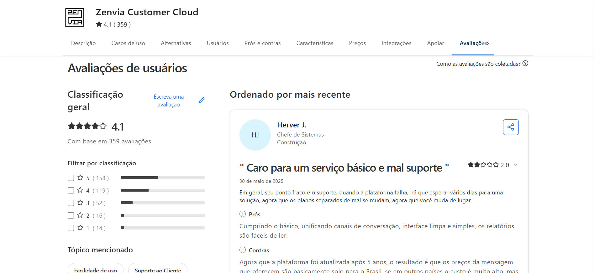 sendpulse-vs-zenvia-avaliacoes-zenvia