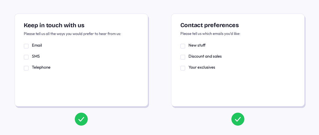 UK-GDPR-compliant consent forms