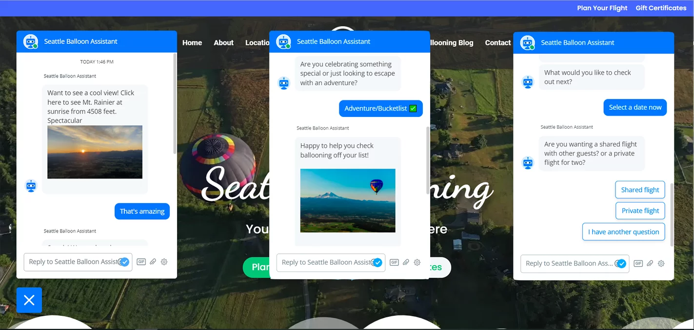 Hacer atractivo al chatbot fomenta su uso