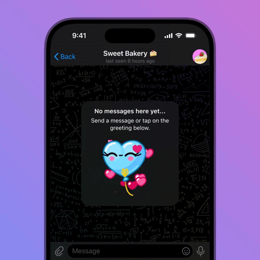 Respuestas automaticas con TTelegram Business