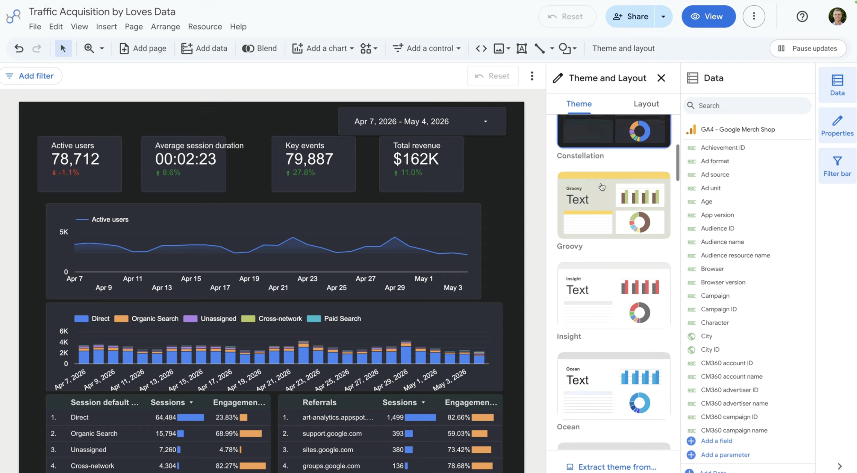 marketing-analytics-data-studio