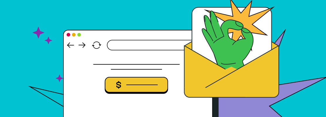 How to automate payment confirmation emails in SendPulse
