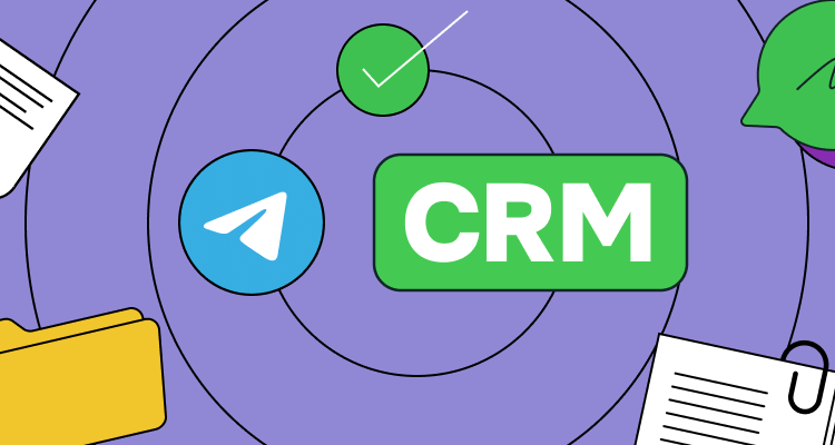 8 Best Telegram CRM Integration Platforms [2026]