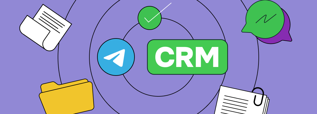 Топ украинских CRM-систем: рейтинг решений для малого, среднего и крупного бизнеса [2026]