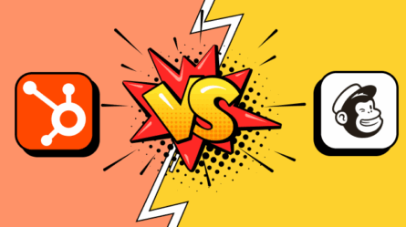 HubSpot vs Mailchimp: Pricing and Features Compared [2026]