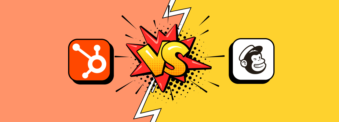 HubSpot vs Mailchimp: Pricing and Features Compared [2026]