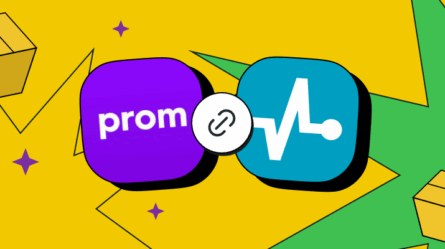 Як підключити та використовувати інтеграцію Prom у SendPulse 